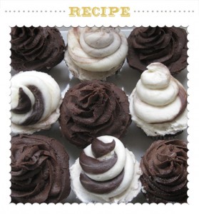 Creamy Oreo Cupcakes
