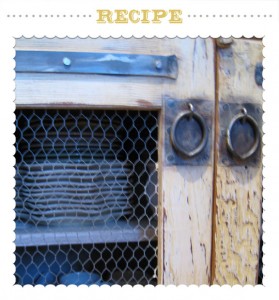 Storing & Saving Seeds 